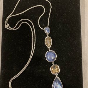 Susan Graver beautiful custom necklace. Brand new with no tags